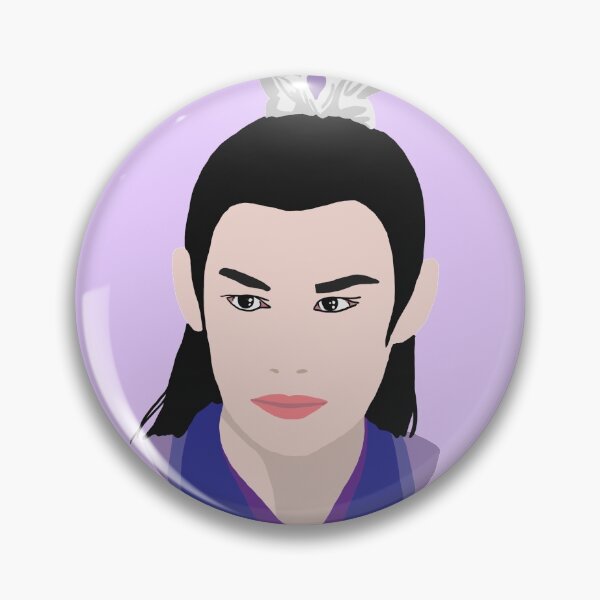 Item preview, The Untamed Jiang Cheng designed and sold by bristolsketches.