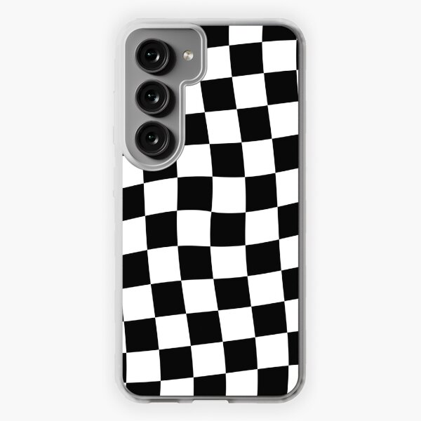 Classic White Louis Vuitton Seamless Pattern Samsung Galaxy A23 (5G) Clear  Case