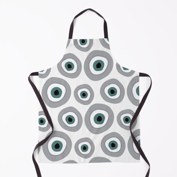 Item preview, The All-Seeing Silver Evil Eye designed and sold by christabelco.