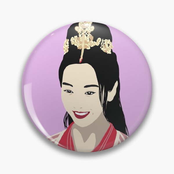 Item preview, The Untamed Shijie Jiang Yanli designed and sold by bristolsketches.