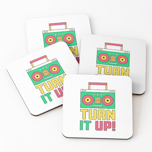 Item preview, Turn It Up designed and sold by Apparent Design.