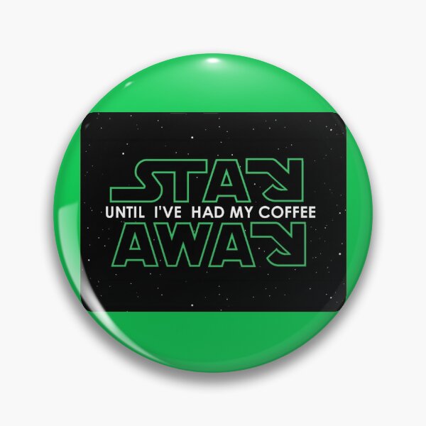 Item preview, Stay Away designed and sold by Barney Goodbrake.