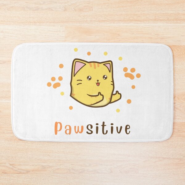 Item preview, Pawsitive designed and sold by Phorase.