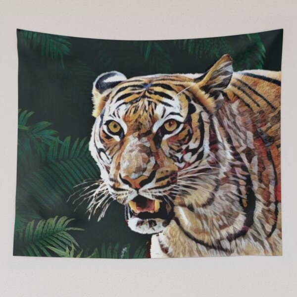 Item preview, Jungle Cat designed and sold by DonnaM.