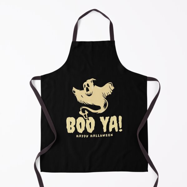 Item preview, Boo Ya Happy Halloween designed and sold by Allyoudois.