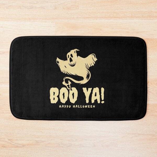 Item preview, Boo Ya Happy Halloween designed and sold by Allyoudois.