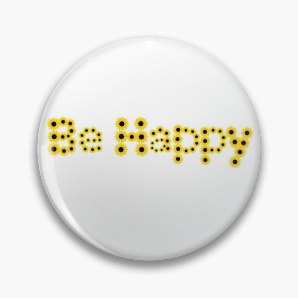 Item preview, Be Happy Sunflowers designed and sold by madebymich.