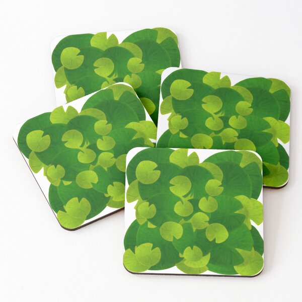 Item preview, lily pads design designed and sold by UNApologetical.
