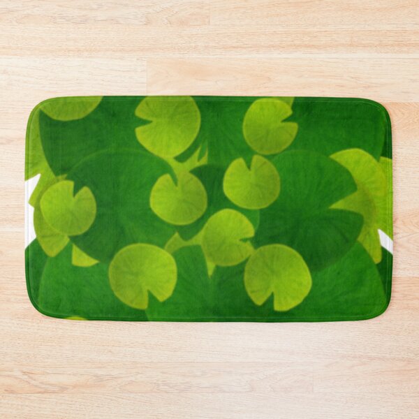 Item preview, lily pads design designed and sold by UNApologetical.