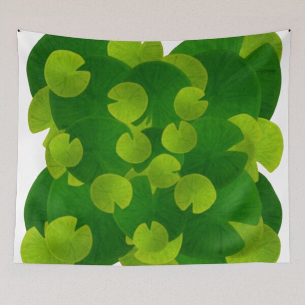 Item preview, lily pads design designed and sold by UNApologetical.