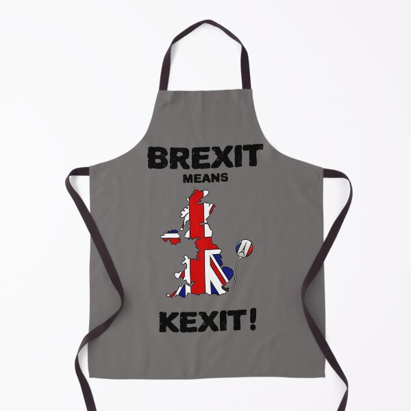 Item preview, Brexit means Kexit designed and sold by Gregredfern.