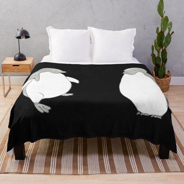 Item preview, Penguins in India ink. designed and sold by MariaAngeles35.