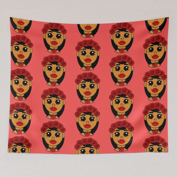 Item preview, Kawaii Bella Rose designed and sold by artbyomega.