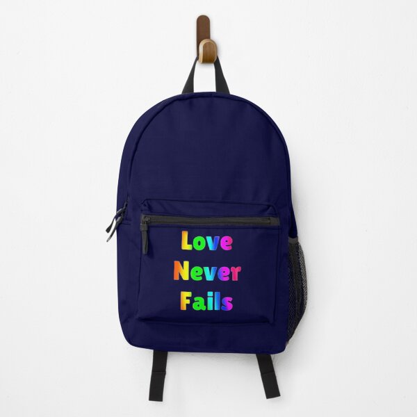 Item preview, Love Never Fails designed and sold by Amanda1775.
