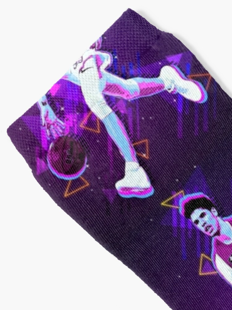 Lamelo Ball Socks for Sale by abstractoworld