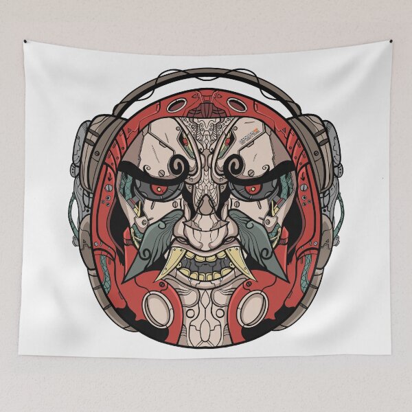 Item preview, Mecha Daruma designed and sold by hirolabs06.