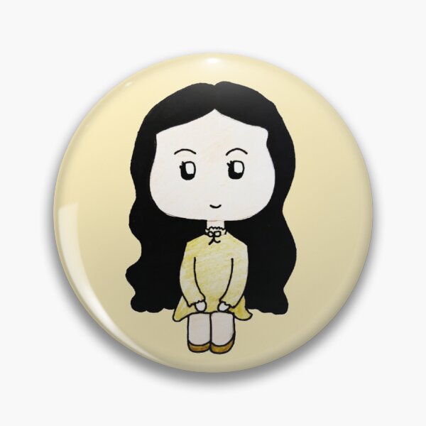 Artikelvorschau, Ko Mun Yeong Chibi Version entworfen und verkauft von jevelynlustan.