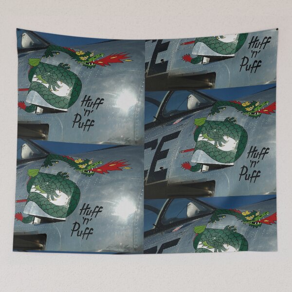 Item preview, Huff 'n' Puff @ Festival of Flight, Queensland designed and sold by muz2142.