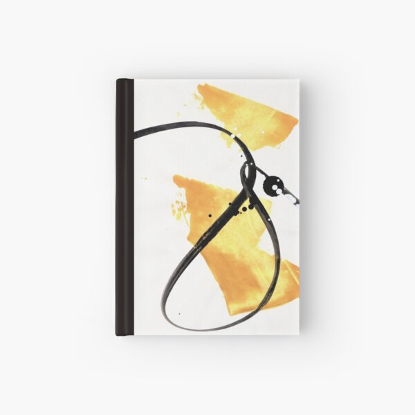 Ballet Dance Hardcover Journal