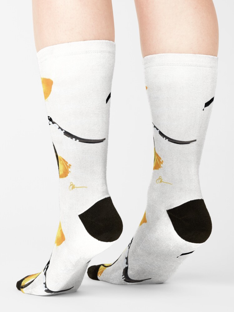 Alternate view of Ballet Dance Socks