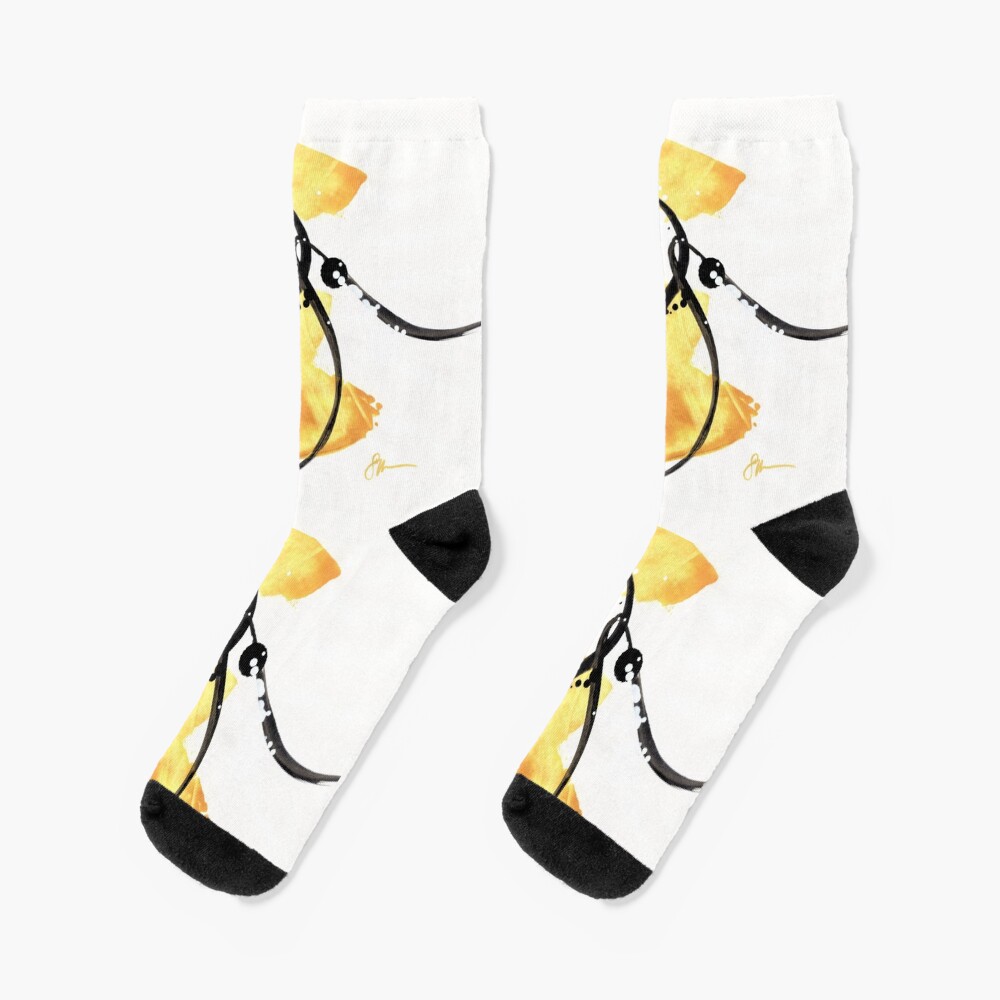 Ballet Dance Socks
