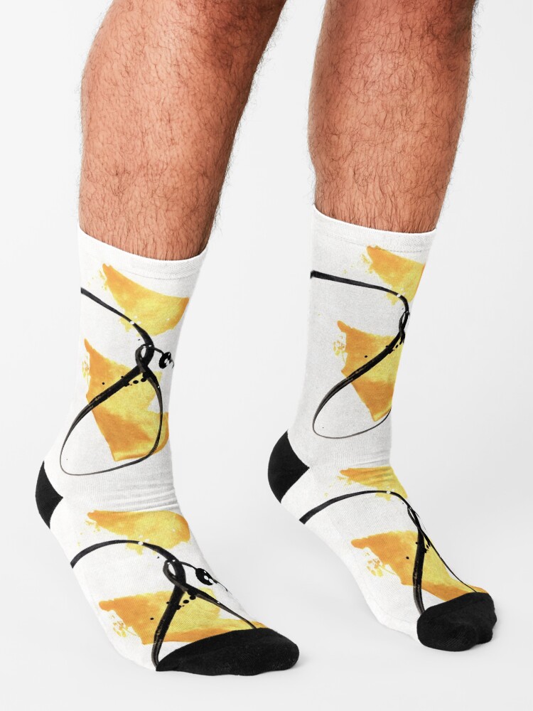 Alternate view of Ballet Dance Socks