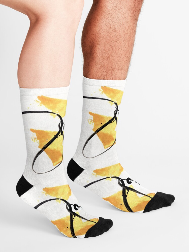 Alternate view of Ballet Dance Socks