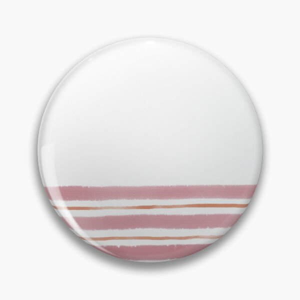 Item preview, Simple Painted Stripes Rose designed and sold by BissyCollective.
