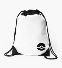 Pokeball Turnbeutel