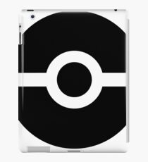 Pokeball iPad Case/Skin