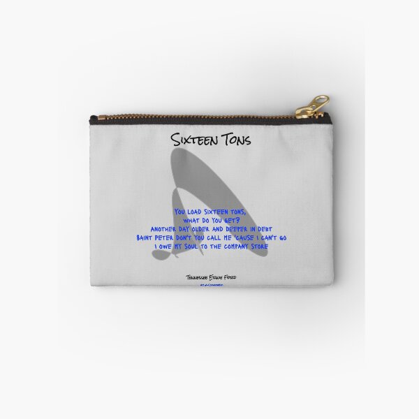 Item preview, Sixteen Tons designed and sold by ArtConversation.