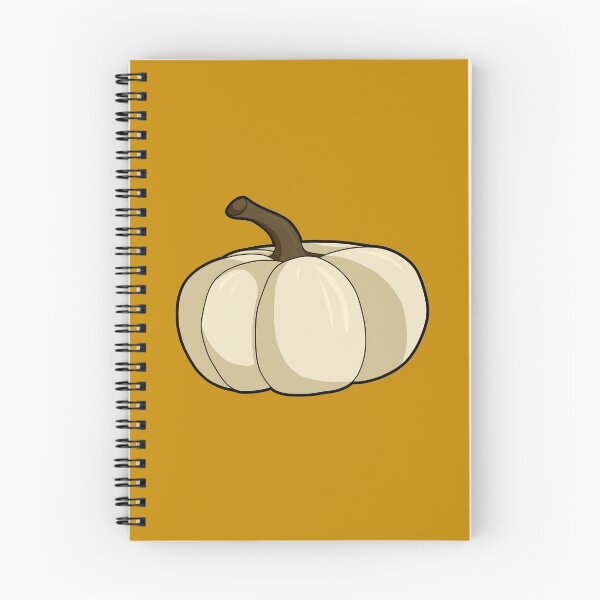 Item preview, White Pumpkin Hand Drawn Art designed and sold by EStanleyMedia.