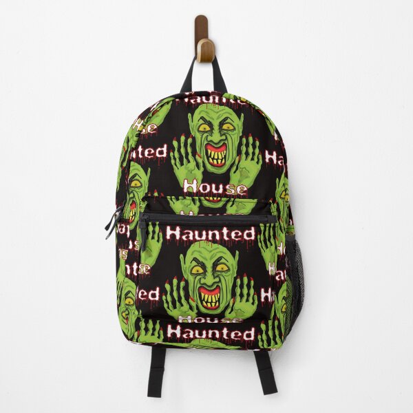 Item preview, Haunted House Monster designed and sold by MamaODea.