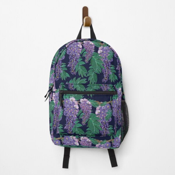 Item preview, Wisteria Pattern - Purple Palette designed and sold by Sketchbook Designs.