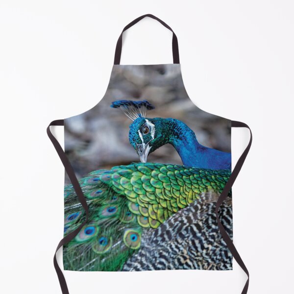 Item preview, Peacock look designed and sold by flamendes.