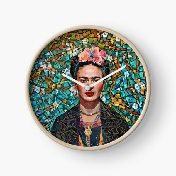 Folk Frida Horloge