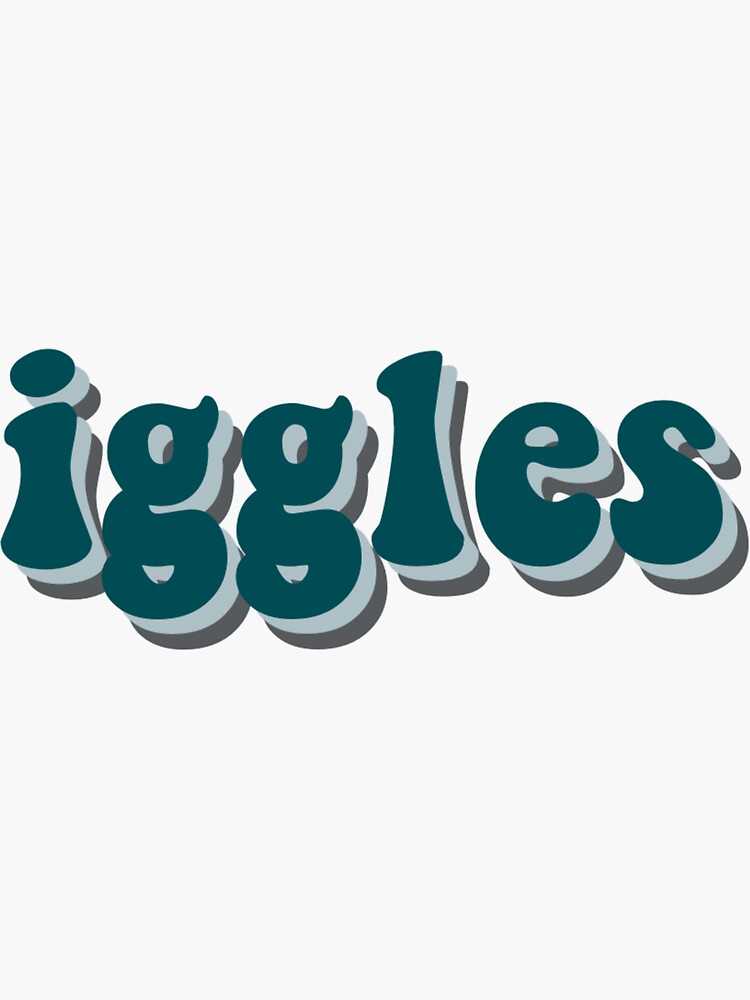 Philadelphia Eagles team philly iggles American foolball logo shirt -  Limotees