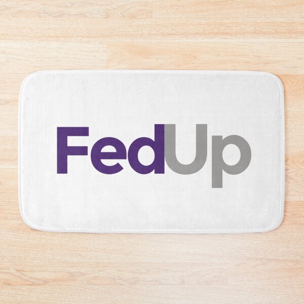 Item preview, Fed Up designed and sold by Sleepygirl2010.