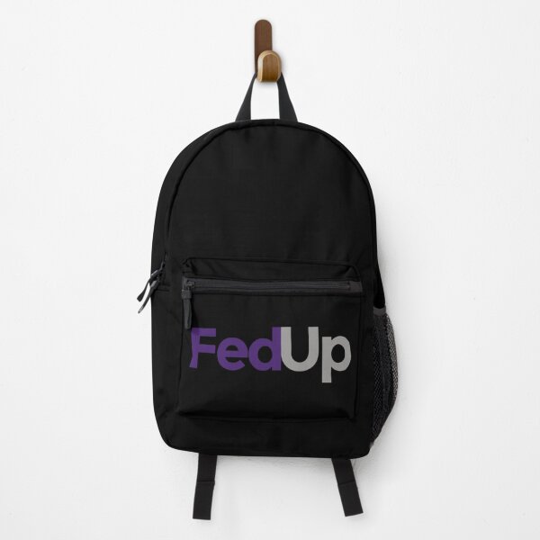 Item preview, Fed Up designed and sold by Sleepygirl2010.