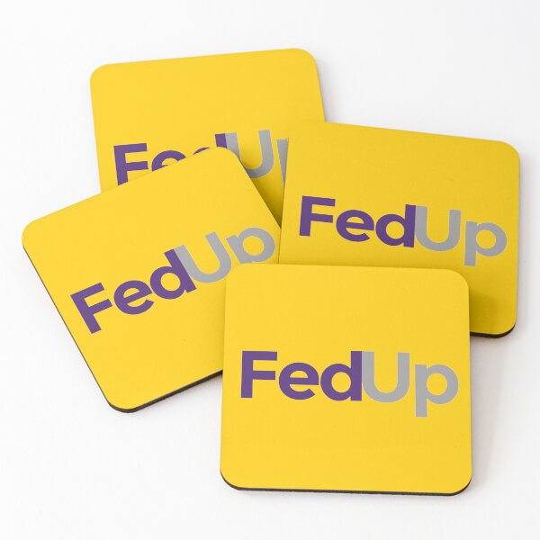 Item preview, Fed Up designed and sold by Sleepygirl2010.