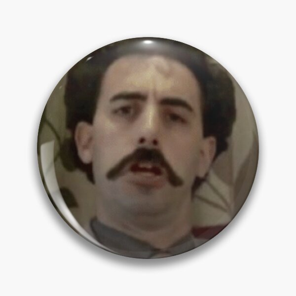 Aperçu de l'œuvre Borat est le roi du château créée et vendue par Alrob22.