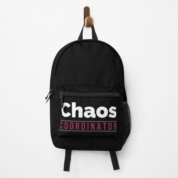 Item preview, Chaos Coordinator designed and sold by hectorgool.