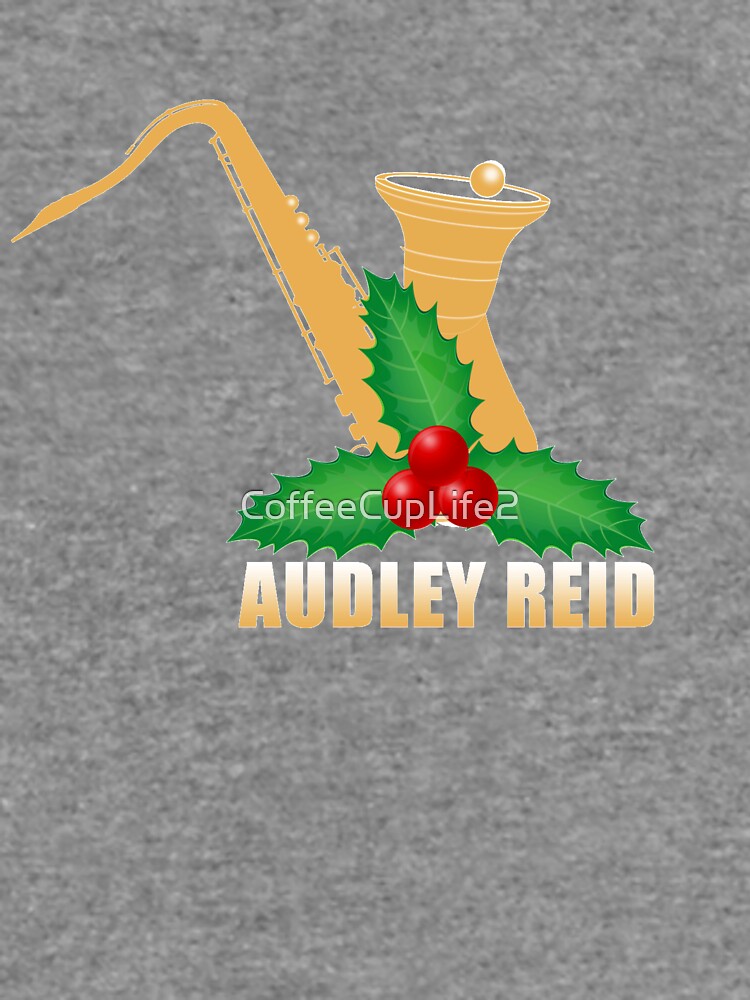 Audley Reid Christmas Wear-White by CoffeeCupLife2