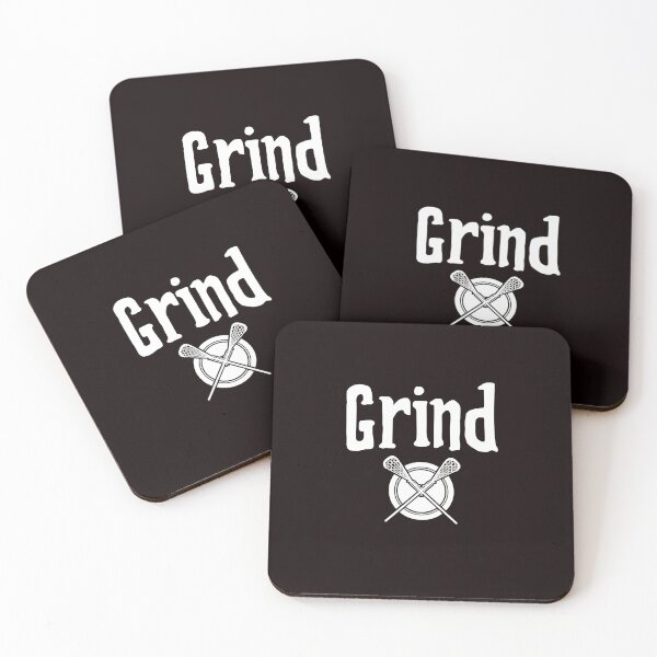 Item preview, Grind Lacrosse designed and sold by Coolshirts262.