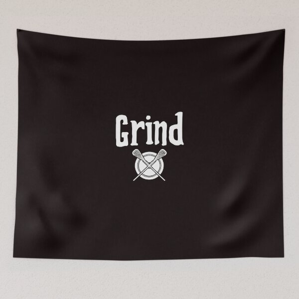 Item preview, Grind Lacrosse designed and sold by Coolshirts262.
