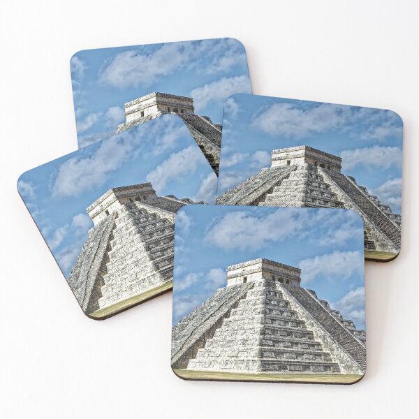 Item preview, Chichen Itza Yucatan Mayan Ruins designed and sold by joseech.