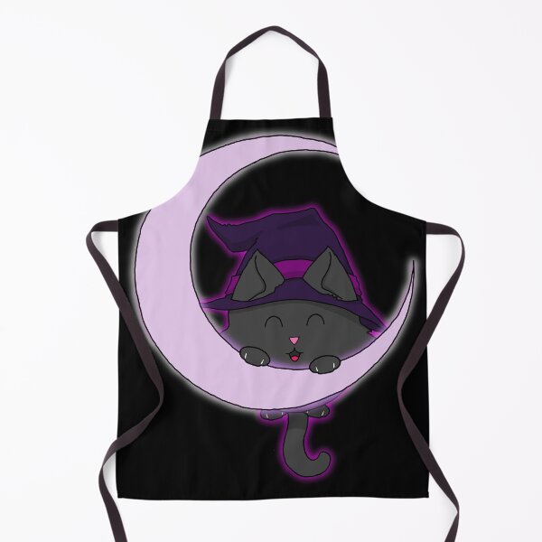 Item preview, Happy Meowlloween! - Grey Kitty designed and sold by Katrina Montgomery.