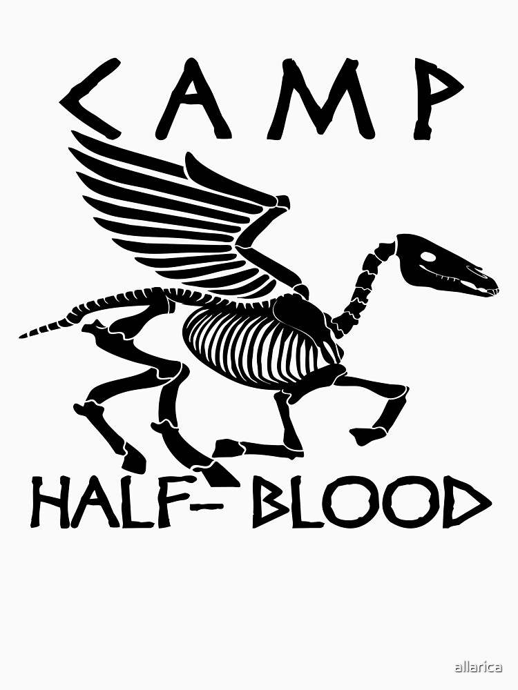 Nico di Angelo Goth Hades Camp Half Blood Shirt 3 Essential T-Shirt for  Sale by allarica