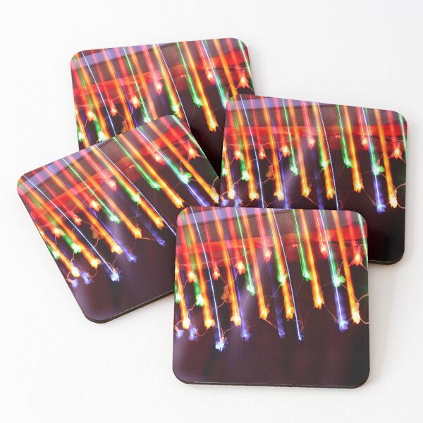 Item preview, Colourful fairly lights designed and sold by Mariolangstieh.