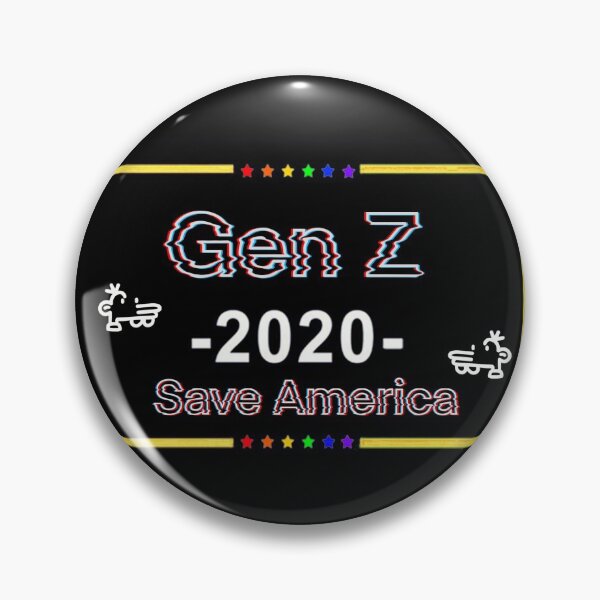 Artikelvorschau, Gen z Kampagne entworfen und verkauft von WackoArts.